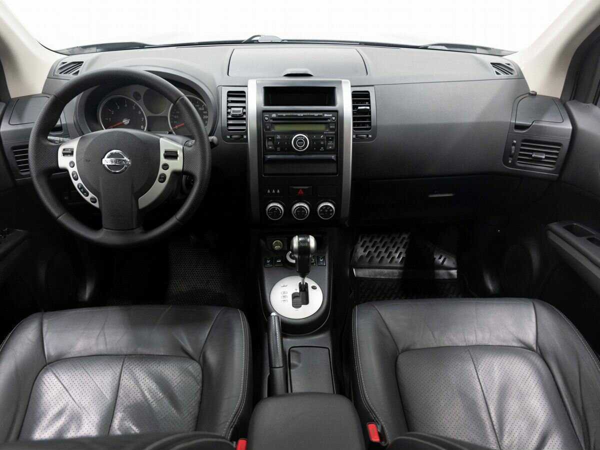 Nissan X-Trail, 2010 Фото №12