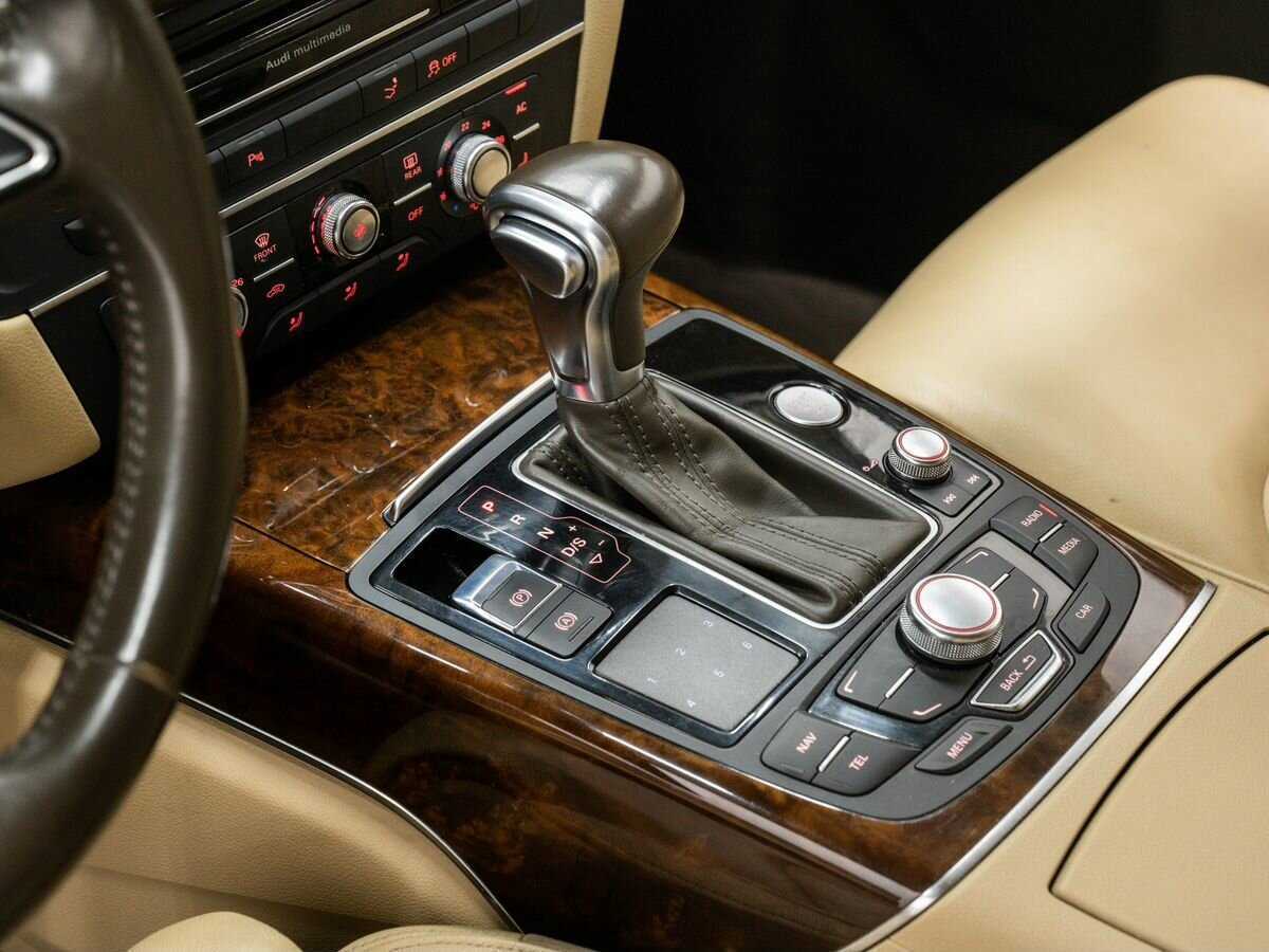 Audi A7, 2012 Фото №18