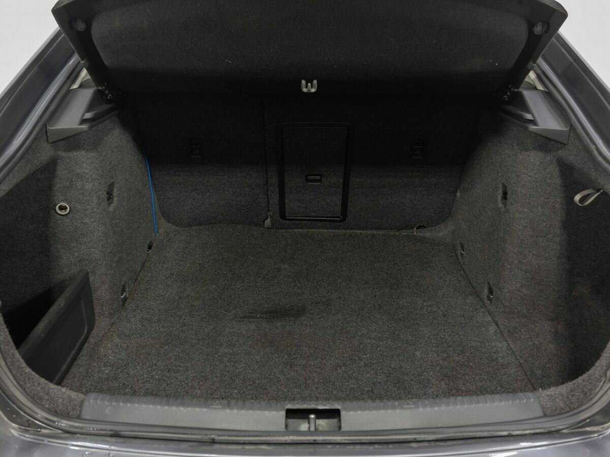 Skoda Octavia, 2013 Фото №21