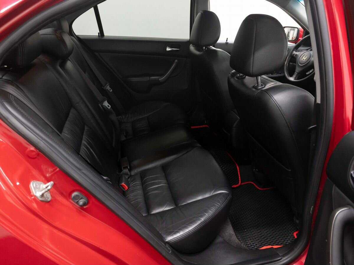 Honda Accord, 2008 Фото №9