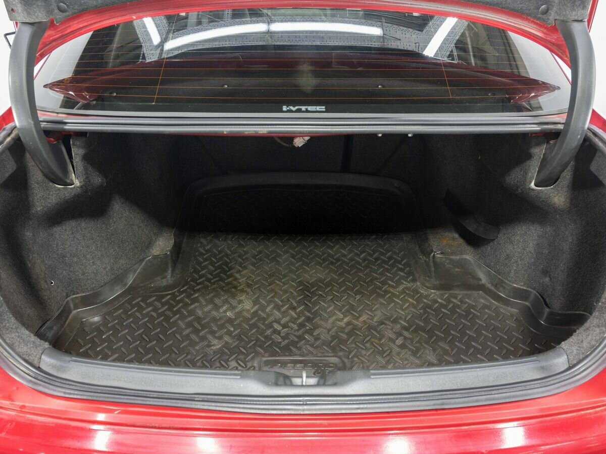 Honda Accord, 2008 Фото №20