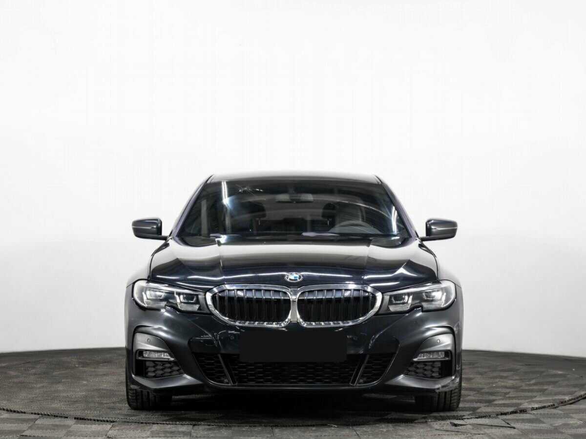 BMW 3 серии 330i, 2019 - 201 151 км. | Фото №2
