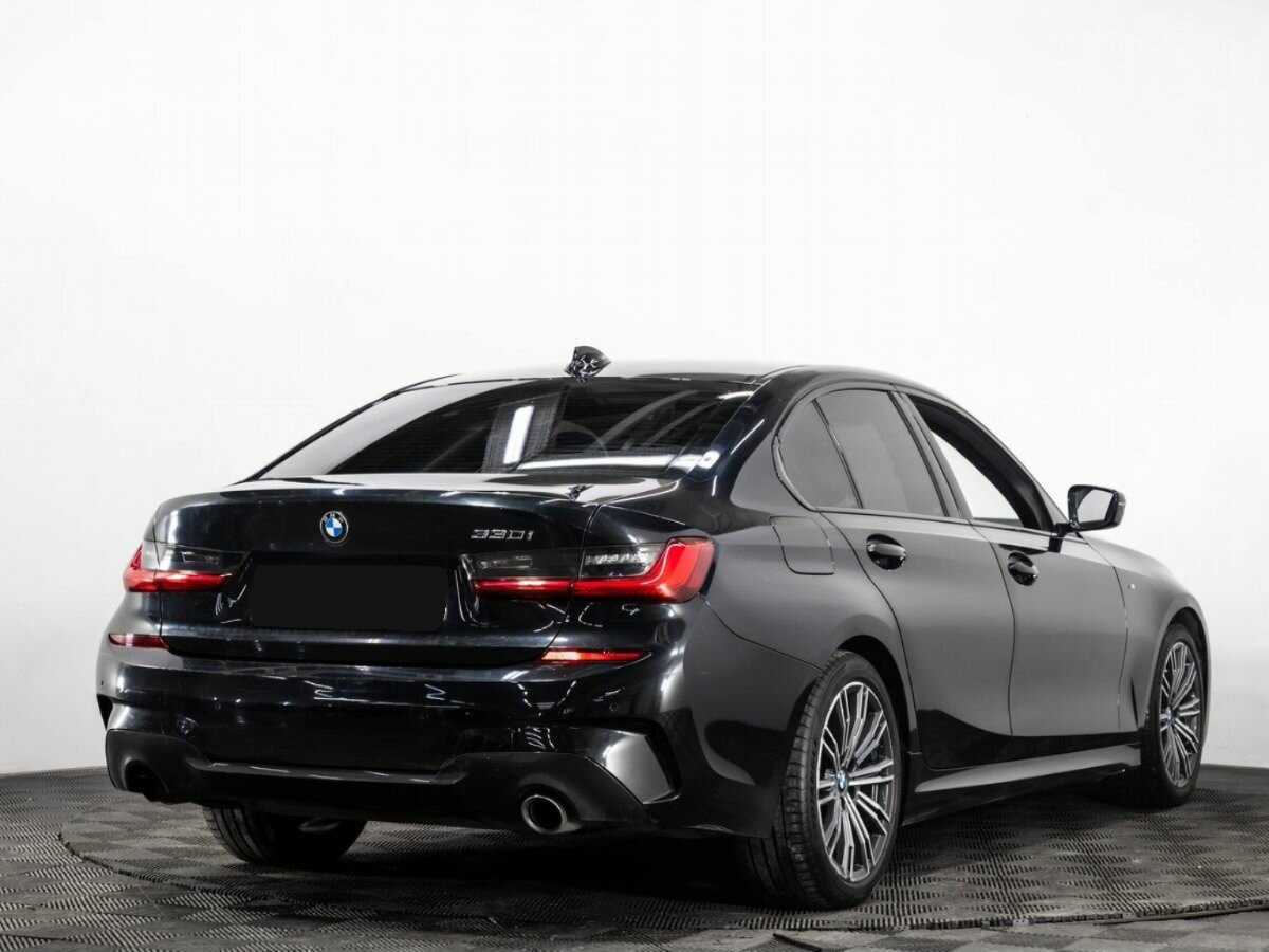 BMW 3 серии 330i, 2019 - 201 151 км. | Фото №4