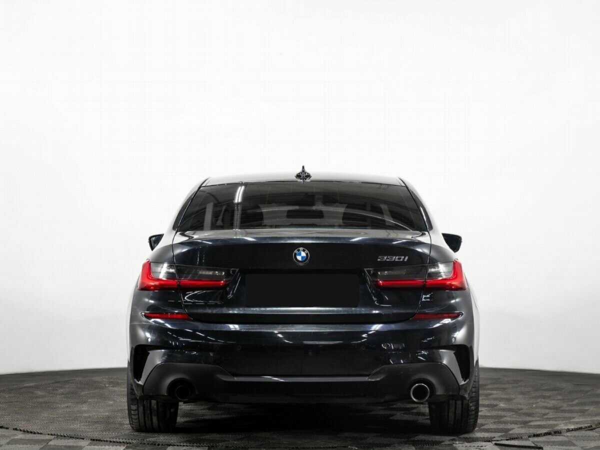 BMW 3 серии 330i, 2019 - 201 151 км. | Фото №5