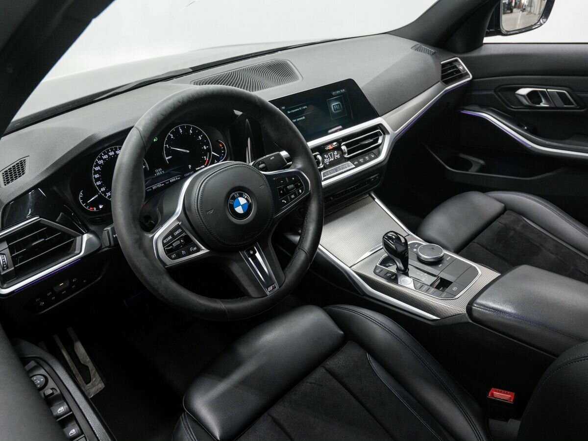 BMW 3 серии 330i, 2019 Фото №10