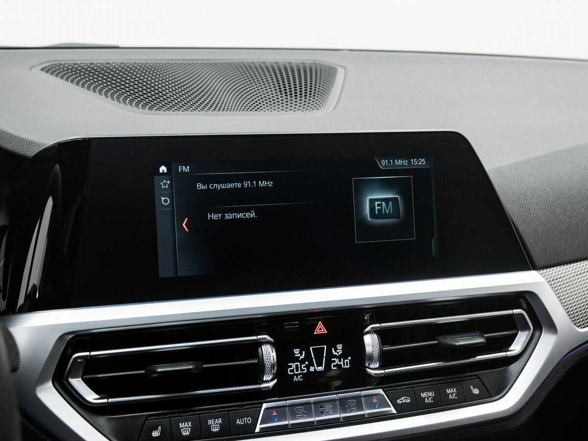 BMW 3 серии 330i, 2019 Фото №15