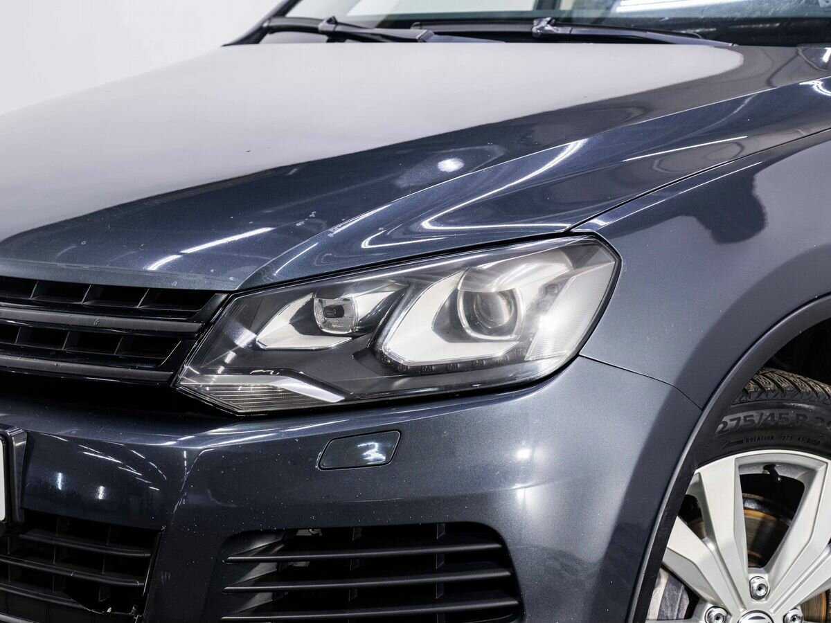 Volkswagen Touareg, 2011 Фото №7