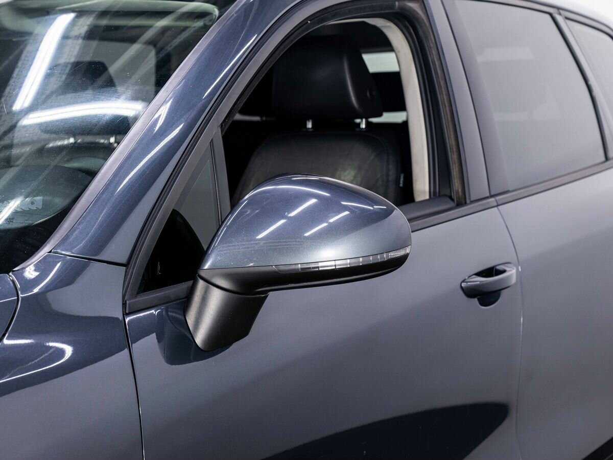 Volkswagen Touareg, 2011 Фото №8