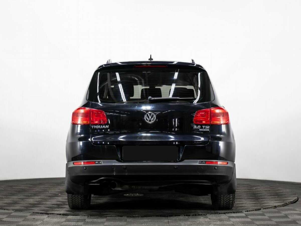Volkswagen Tiguan, 2013 - 208 000 км. | Фото №5