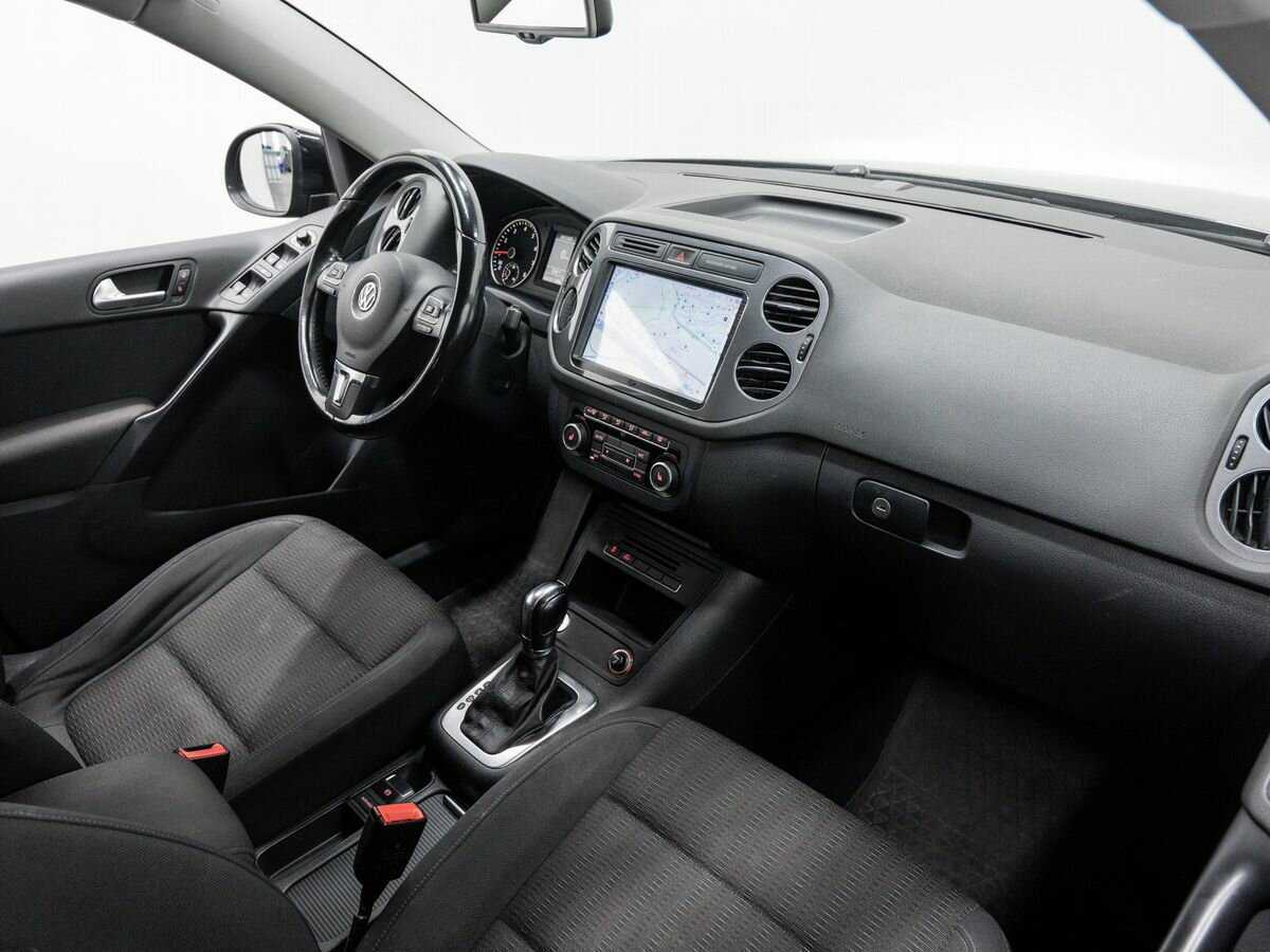Volkswagen Tiguan, 2013 - 208 000 км. | Фото №7