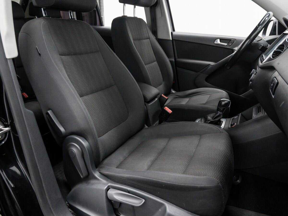 Volkswagen Tiguan, 2013 - 208 000 км. | Фото №8