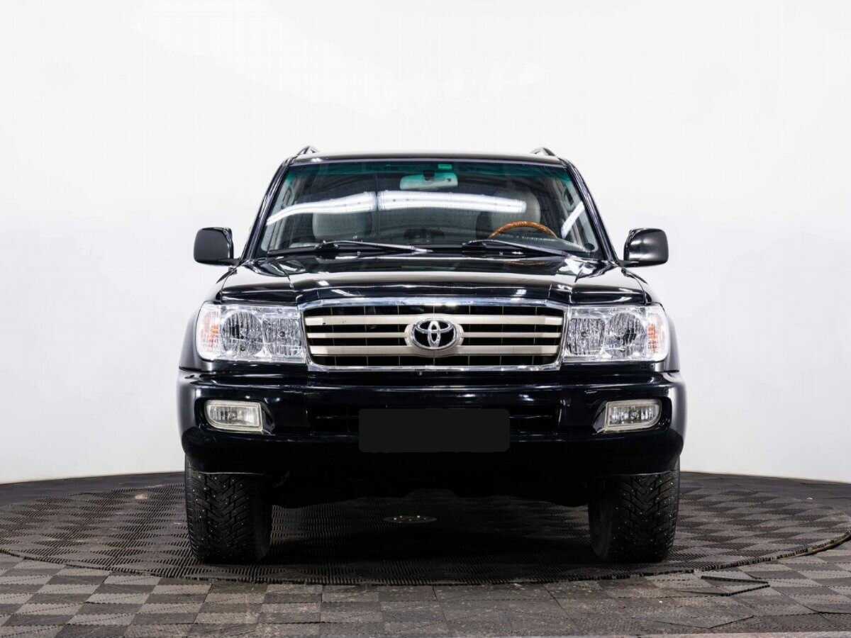 Toyota Land Cruiser, 2007 - 246 000 км. | Фото №2