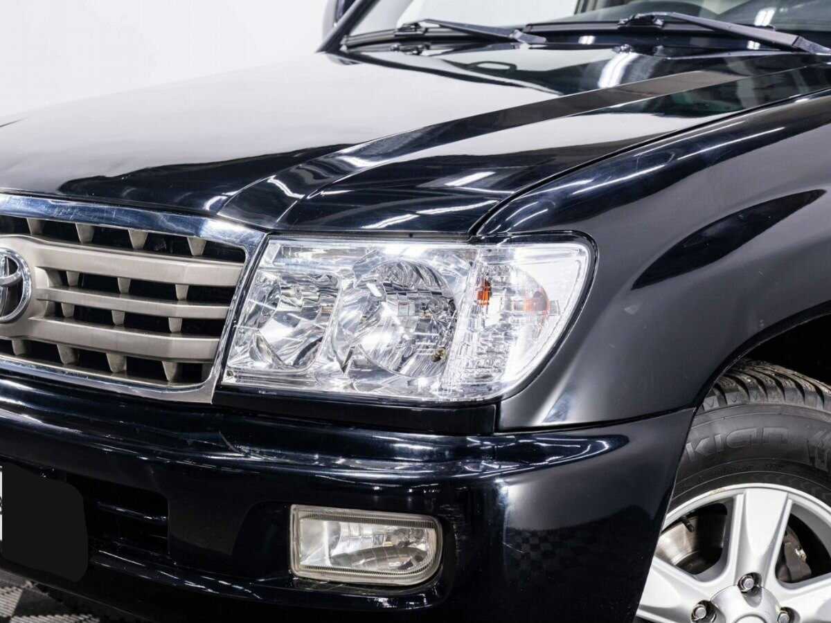 Toyota Land Cruiser, 2007 - 246 000 км. | Фото №7