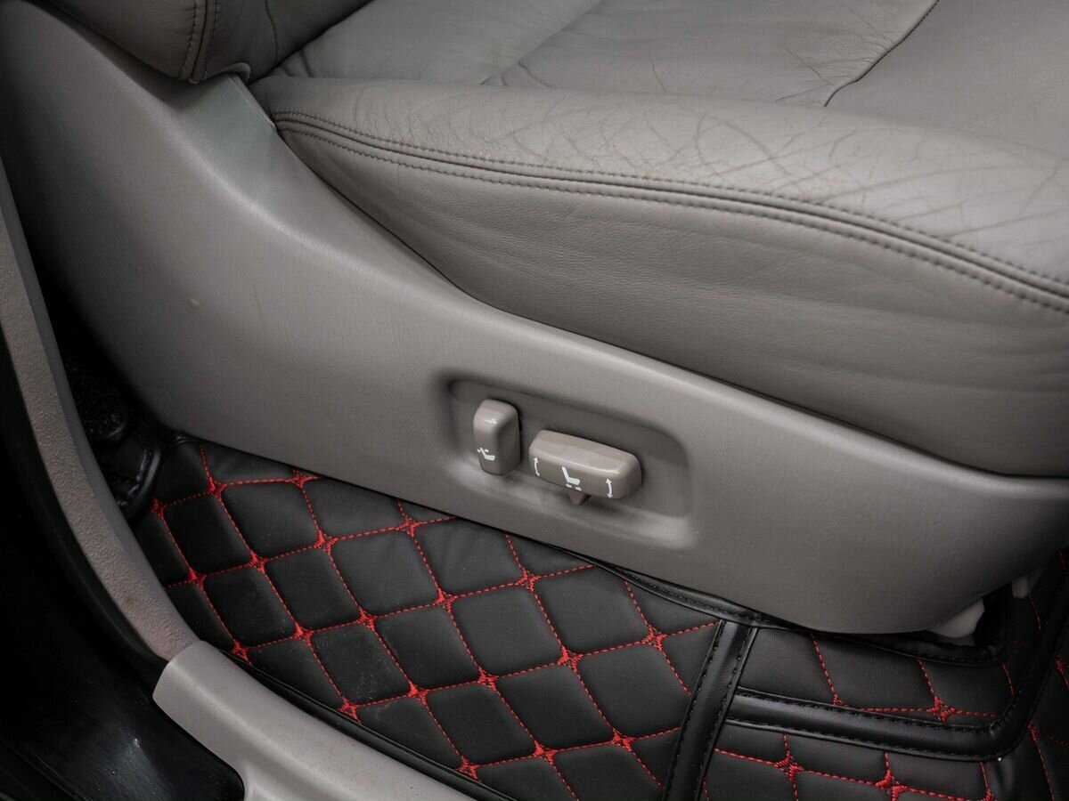 Toyota Land Cruiser, 2007 Фото №14