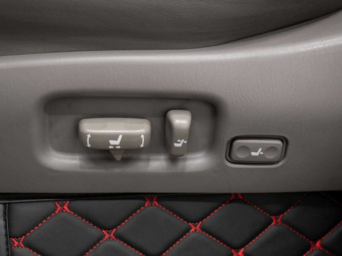 Toyota Land Cruiser, 2007 Фото №27