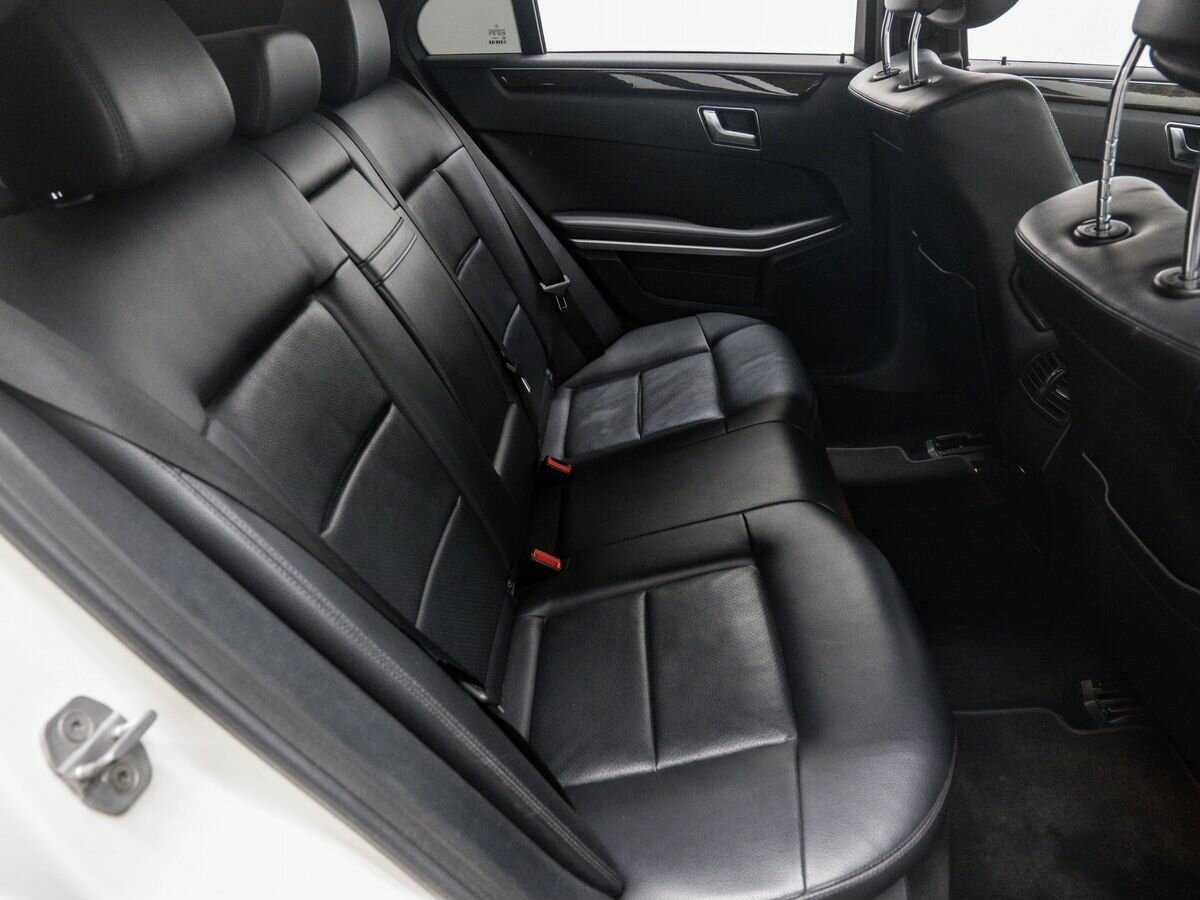 Mercedes-Benz E-Класс 200 7G-Tronic, 2011 Фото №10