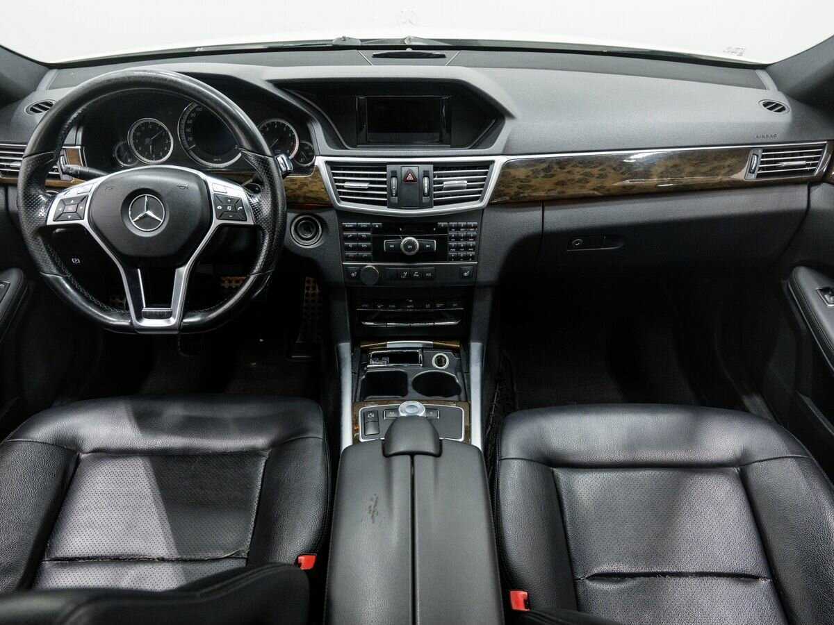 Mercedes-Benz E-Класс 200 7G-Tronic, 2011 Фото №11