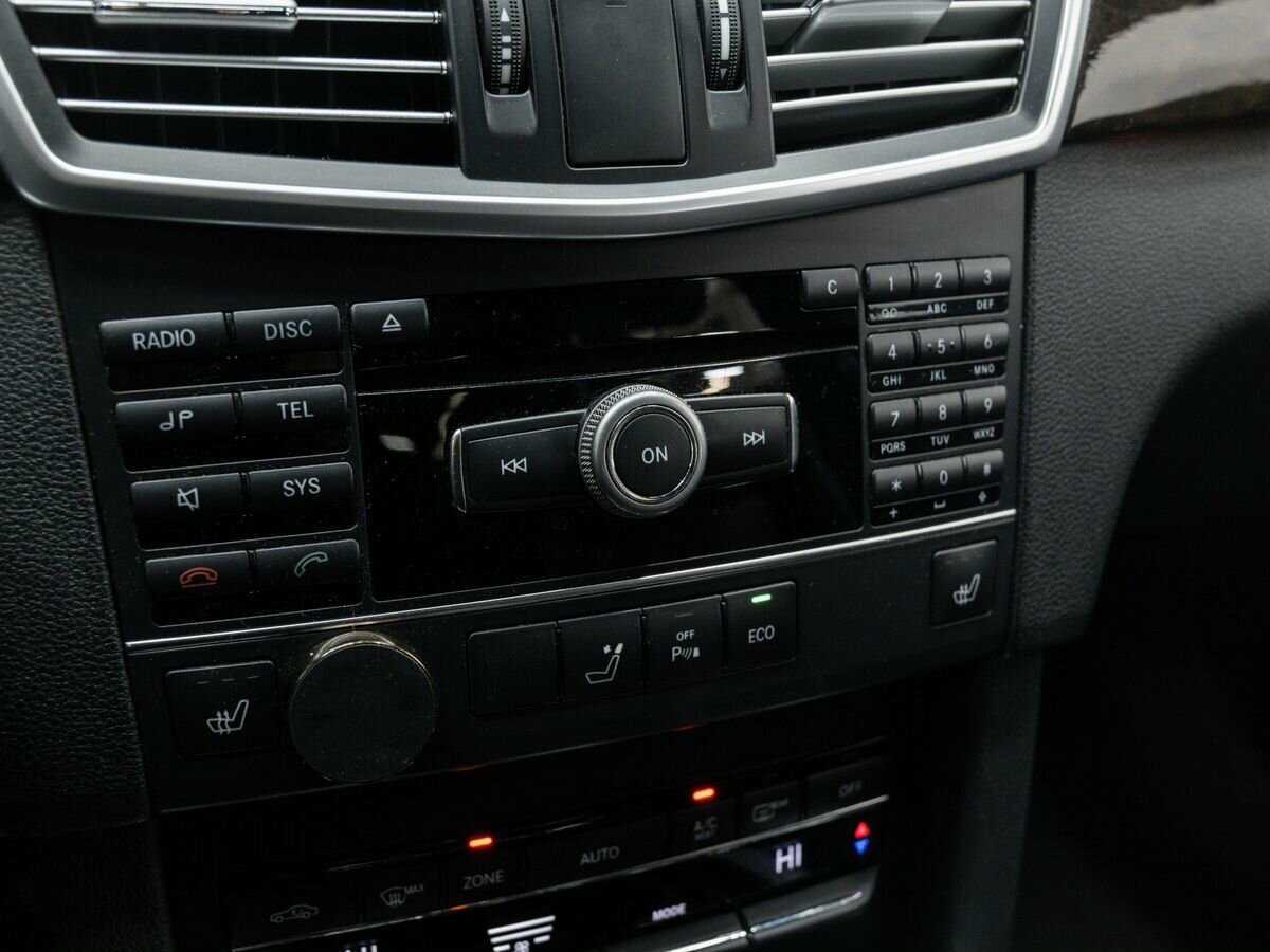 Mercedes-Benz E-Класс 200 7G-Tronic, 2011 Фото №18