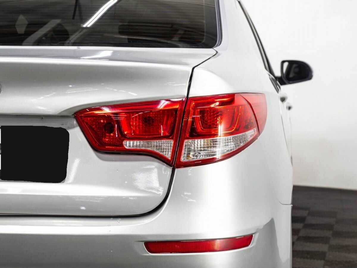 Kia Rio, 2015 - 197 000 км. | Фото №7