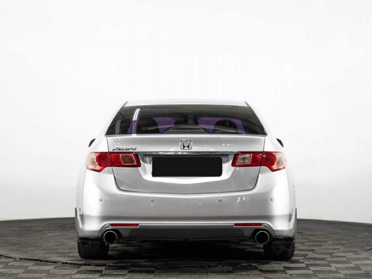 Honda Accord, 2011 - 172 346 км. | Фото №5