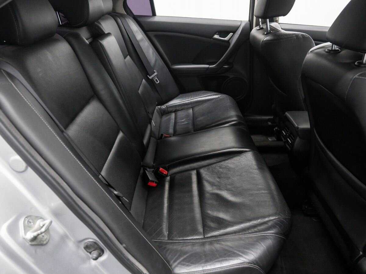 Honda Accord, 2011 Фото №10