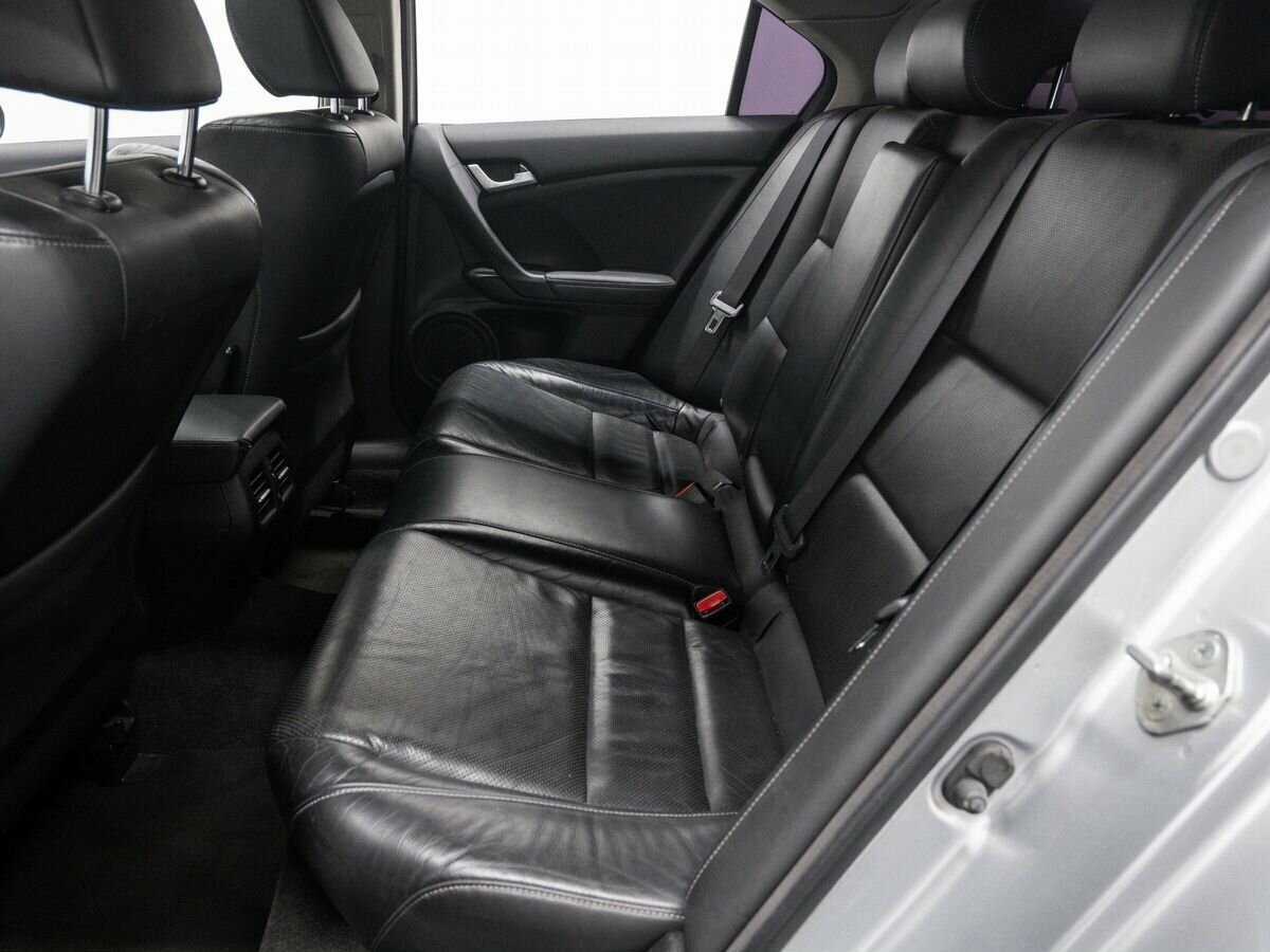 Honda Accord, 2011 Фото №13