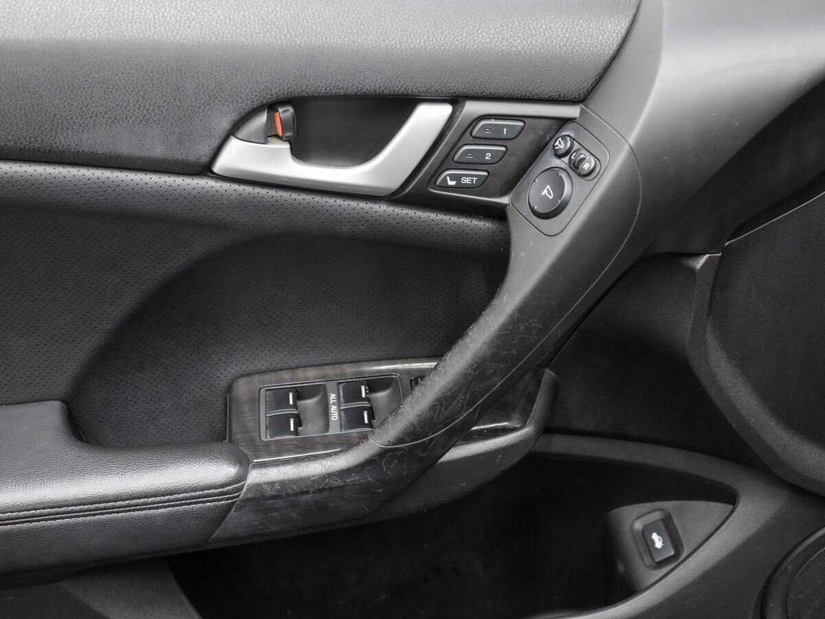 Honda Accord, 2011 Фото №16