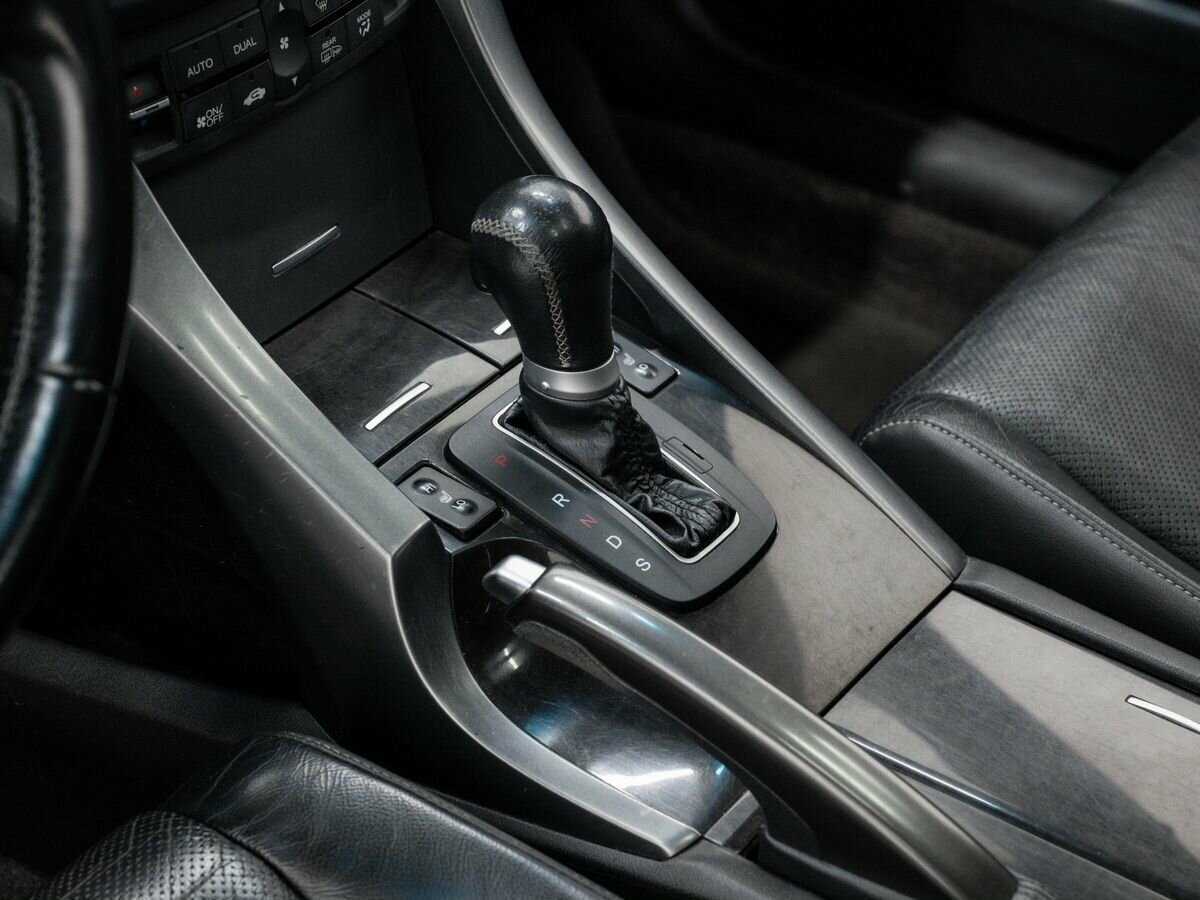 Honda Accord, 2011 Фото №18