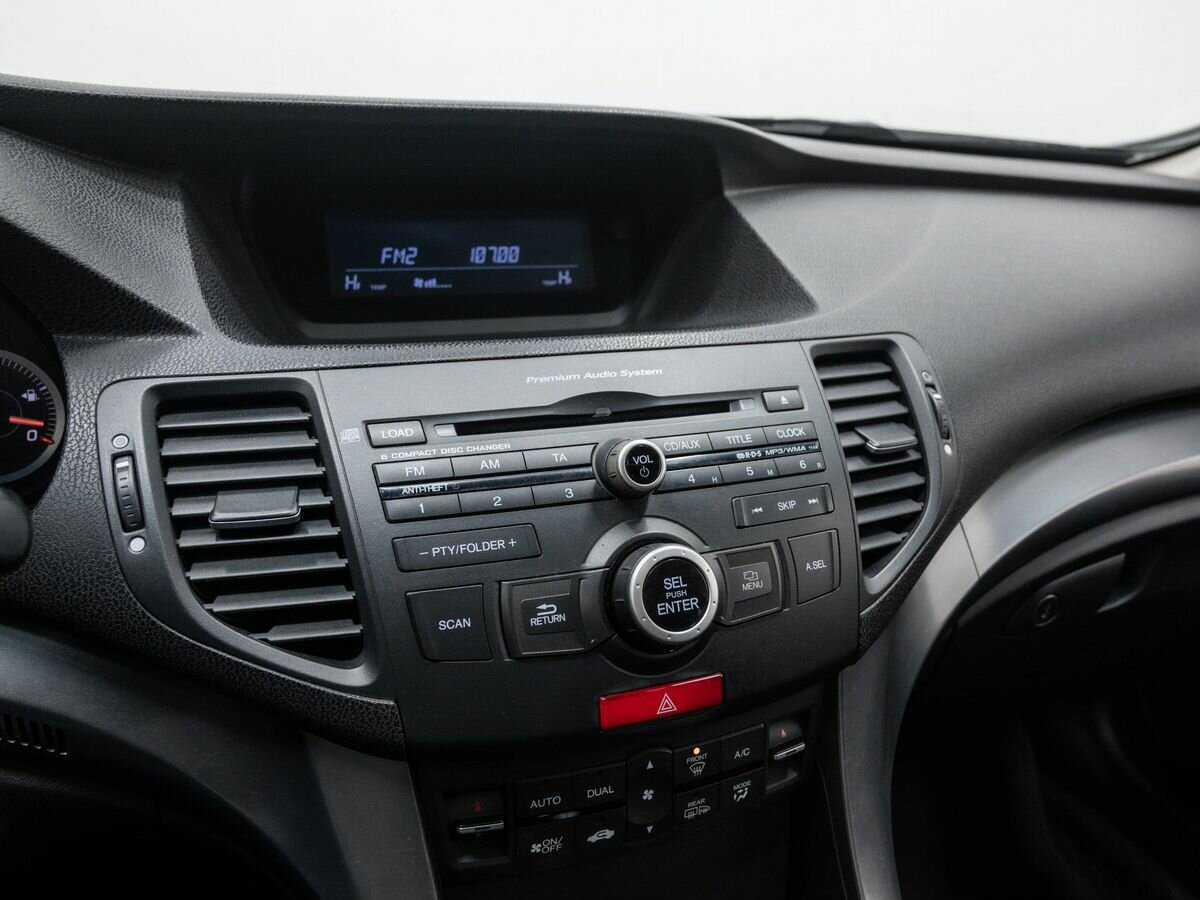 Honda Accord, 2011 Фото №21