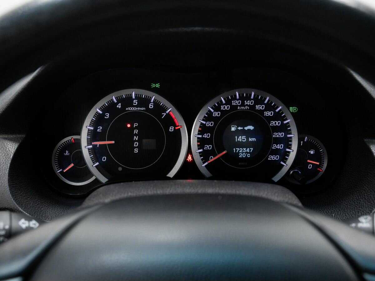 Honda Accord, 2011 Фото №22