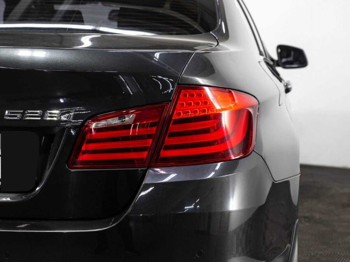 BMW 5 серии 528i, 2011 - 130 320 км. | Фото №7