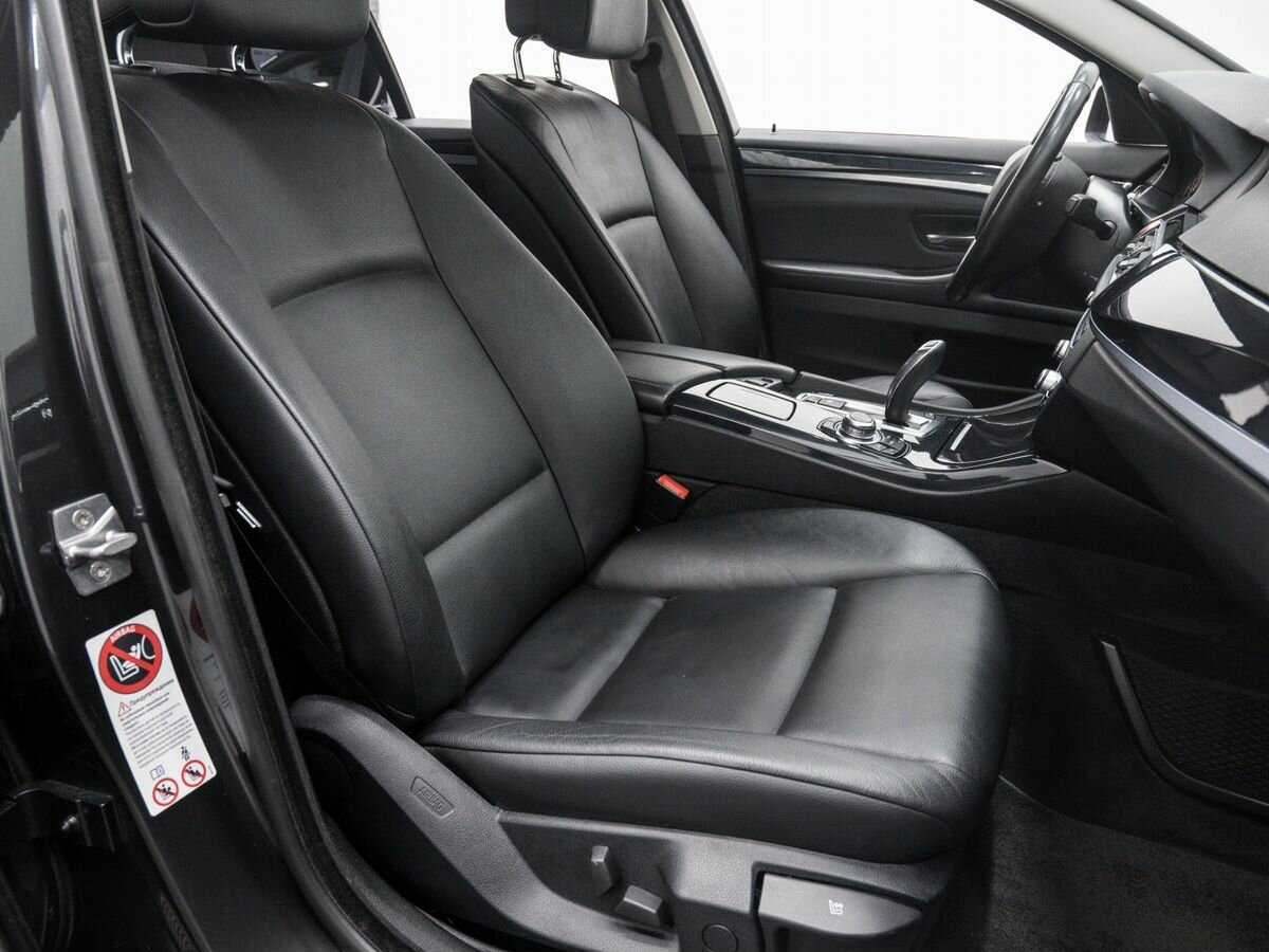 BMW 5 серии 528i, 2011 Фото №9