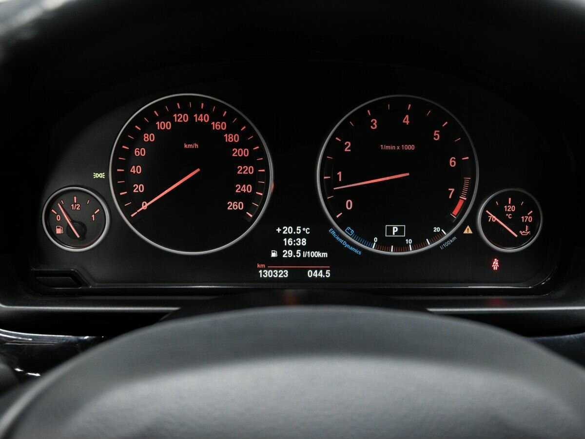 BMW 5 серии 528i, 2011 Фото №21