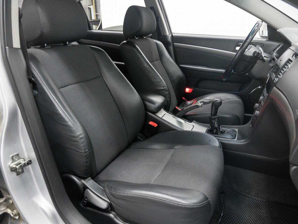 Chevrolet Epica, 2011 Фото №9