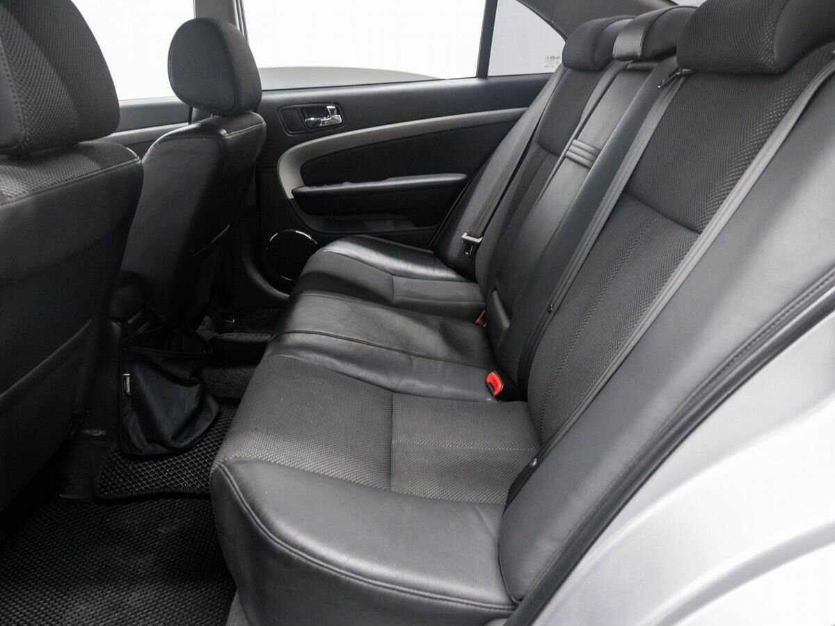 Chevrolet Epica, 2011 Фото №13