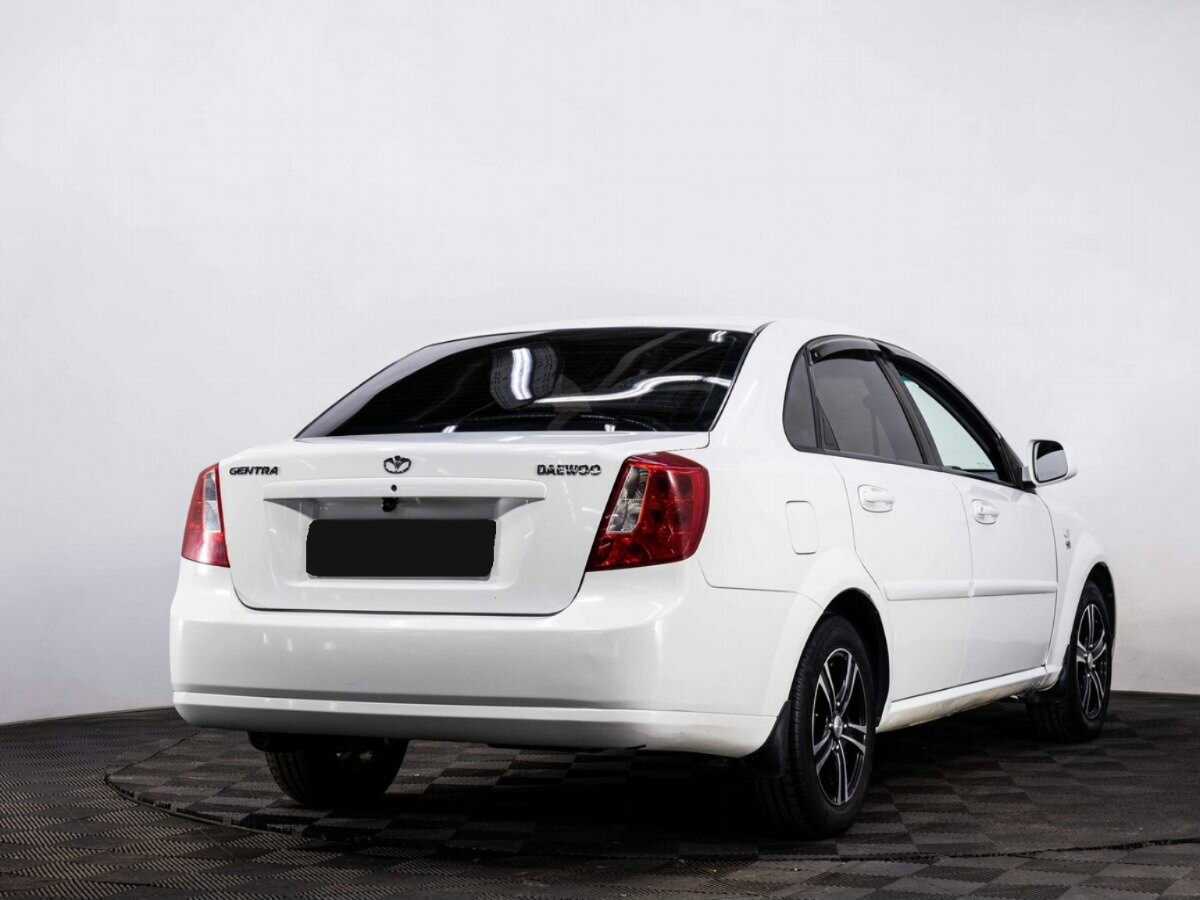 Daewoo Gentra, 2013 - 204 863 км. | Фото №6