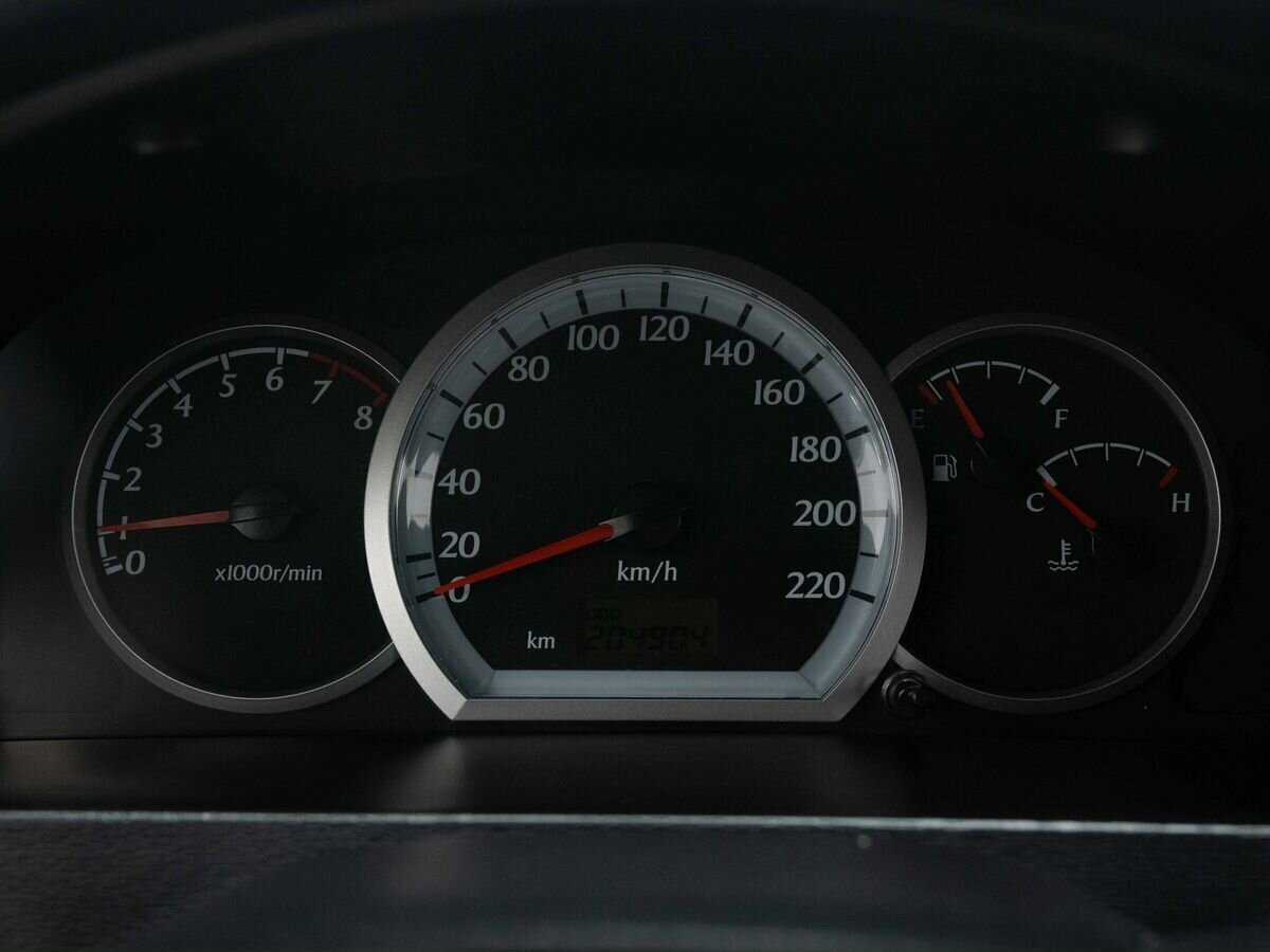 Daewoo Gentra, 2013 Фото №16