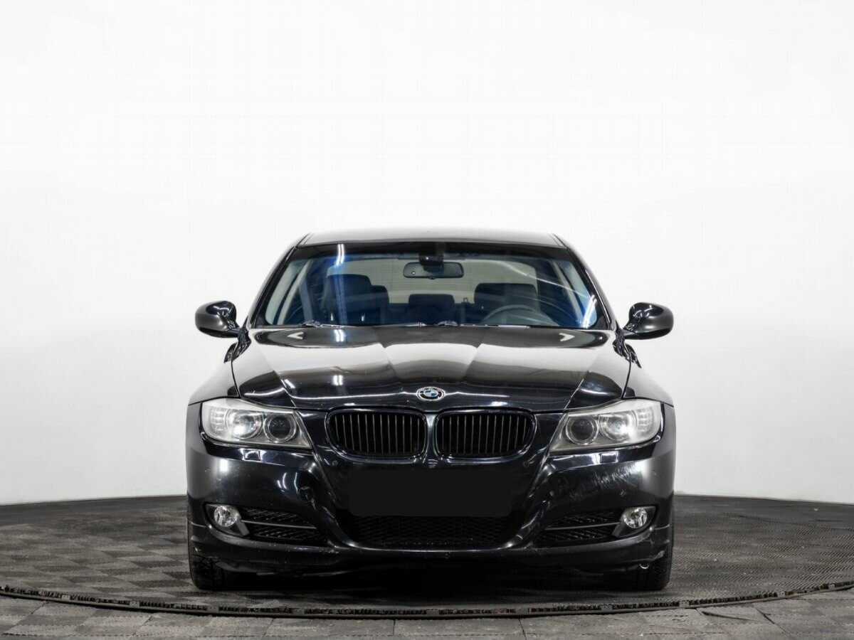 BMW 3 серии 320i, 2009 Фото №2