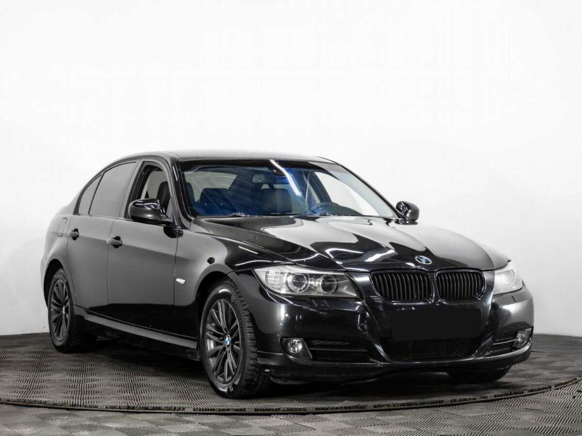 BMW 3 серии 320i, 2009 Фото №3