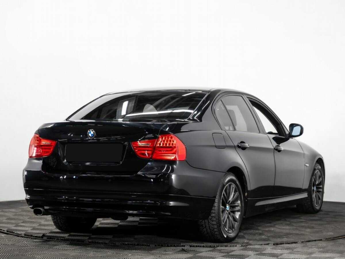 BMW 3 серии 320i, 2009 Фото №4