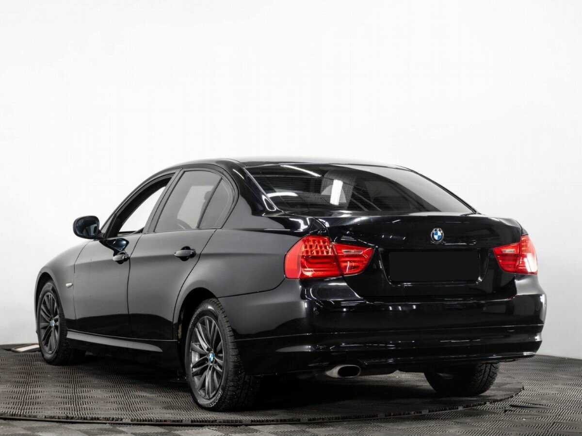 BMW 3 серии 320i, 2009 Фото №6