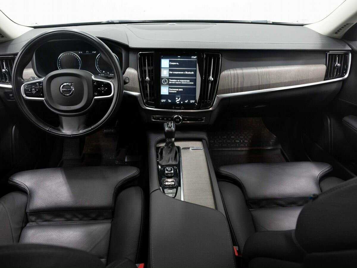 Volvo V90 Cross Country, 2020 Фото №15