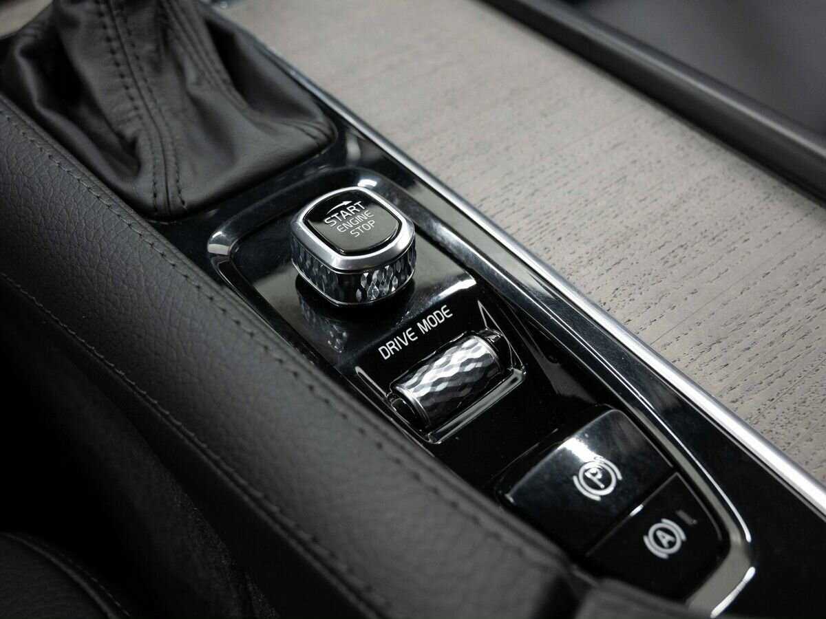 Volvo V90 Cross Country, 2020 Фото №24