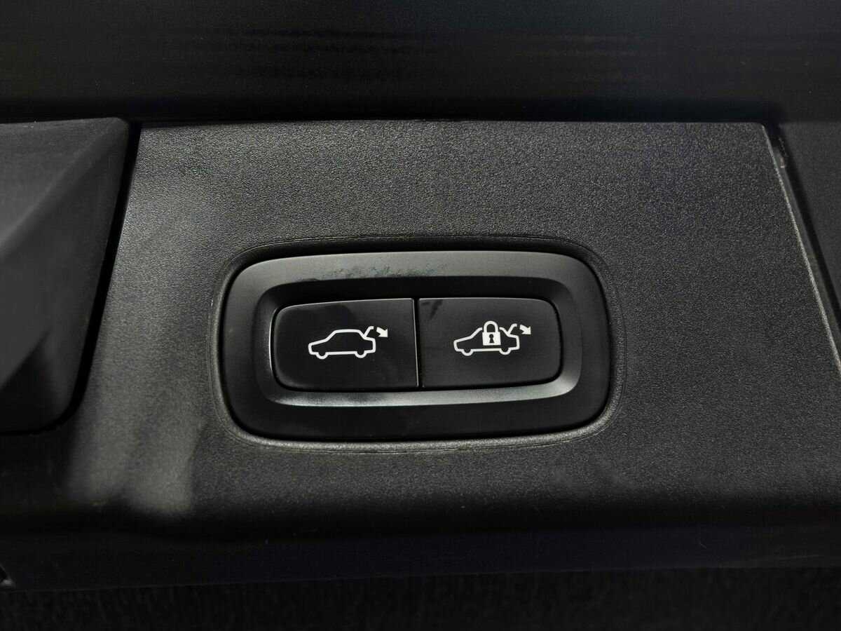 Volvo V90 Cross Country, 2020 Фото №26