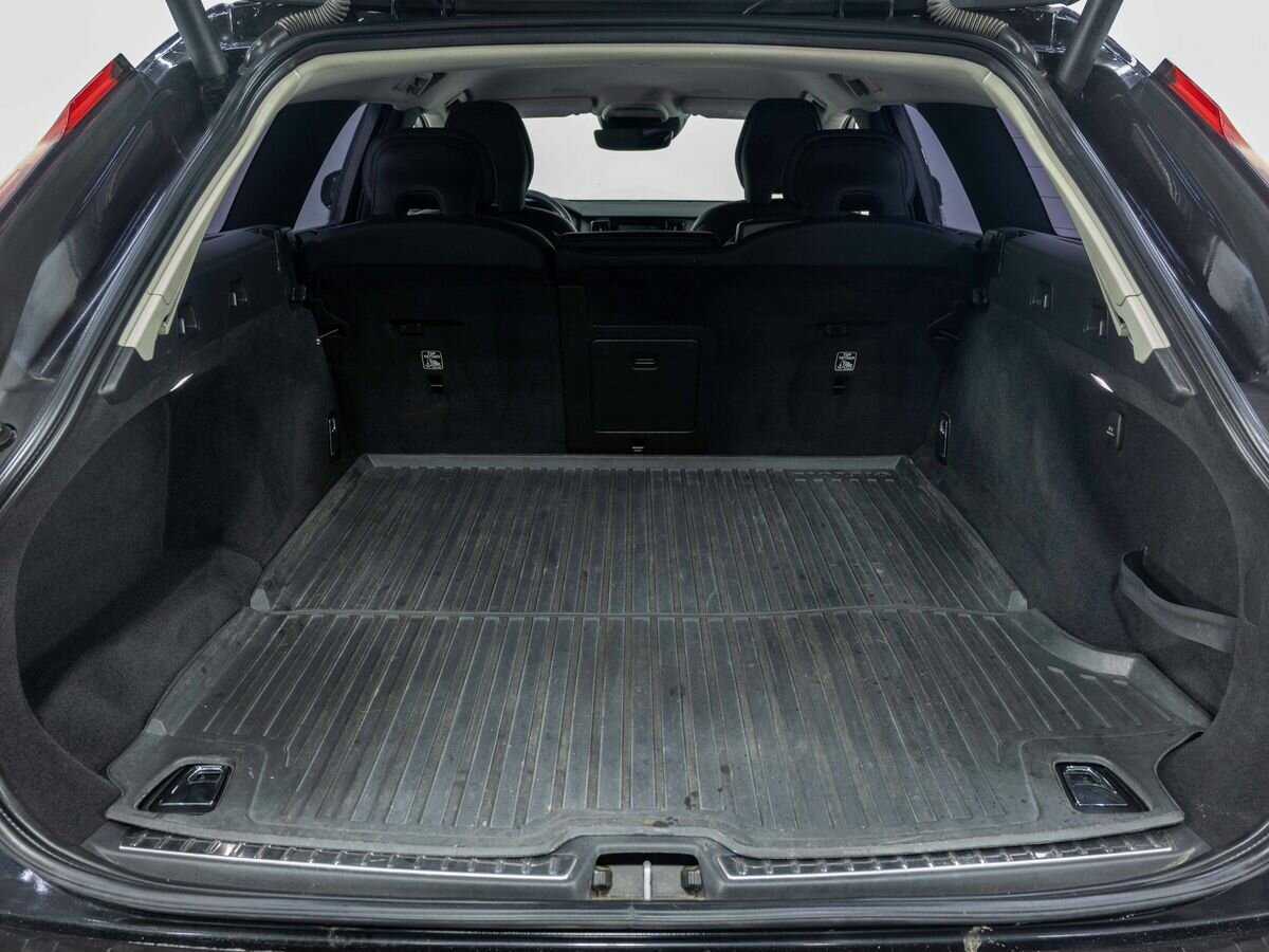 Volvo V90 Cross Country, 2020 Фото №27