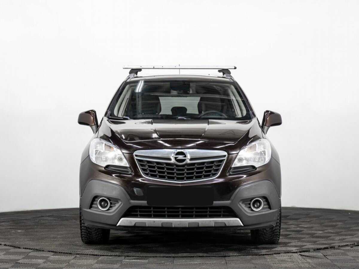 Opel Mokka, 2013 - 167 300 км. | Фото №2