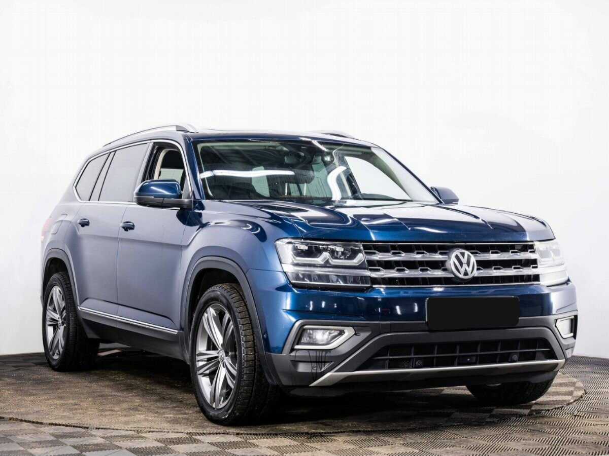 Volkswagen Teramont, 2018 - 148 215 км. | Фото №3