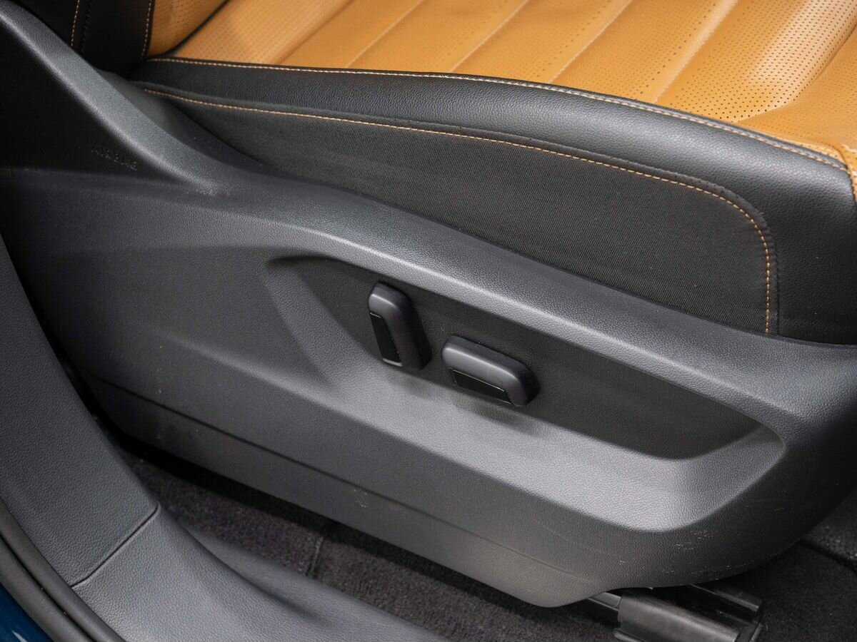 Volkswagen Teramont, 2018 Фото №12