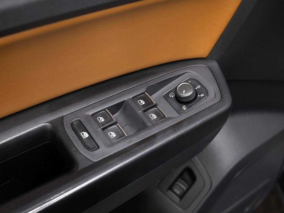 Volkswagen Teramont, 2018 Фото №17