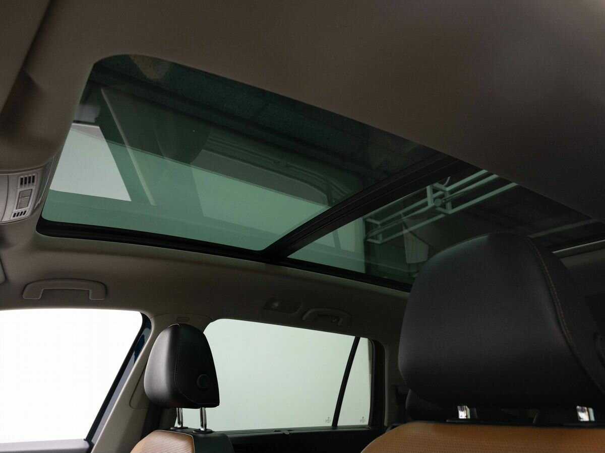 Volkswagen Teramont, 2018 Фото №19